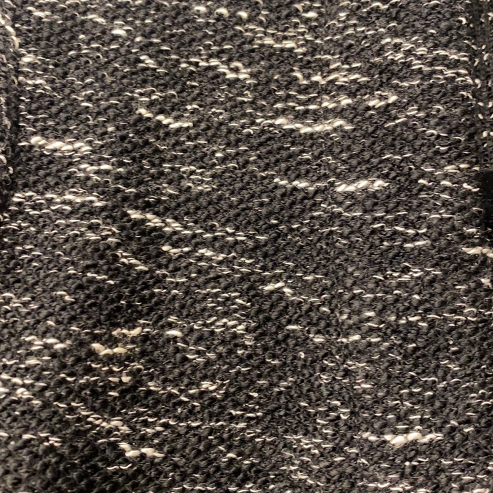H&M Black Tweed Blazer - Picture 2 of 4